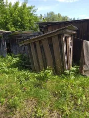 Доли дома и участка, здание 51.8 кв.м, участок 1127 кв.м, Костромская обл. 1/5 доля дома и 1/5 доля земельного участка в Костромской обл. еще 1/5 доля дома и 1/5 доля земельного участка в Костромской обл. еще Здание, кадастровый номер 44:08:060801:235, адрес: Костромская обл., Красносельский р-н…