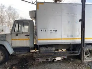 Грузовой автомобиль ГАЗ, модель 4732-0000011, фургон, 2013 года выпуска, VIN X3X473209D0464591, мощность двигателя 125.4 л.с., государственный регистрационный знак О549ОО79.