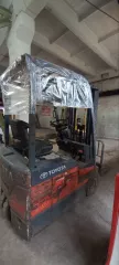 Погрузчик Toyota