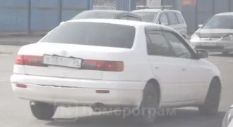 Автомобиль Toyota Corona Premio, 2001 г.в., белый, госномер Т781ТС24. VIN и номер шасси отсутствуют. Модель и номер двигателя не идентифицируются. По словам должника, установлен двигатель, не соответствующий документам МВД РФ. Текущий двигатель без номера, вмонтирован несколько лет назад (не…