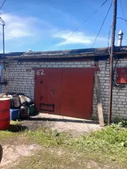 Гараж 21,6 кв.м и земельный участок 27,9 кв.м, Тамбовская область: здание нежилое, кадастровый номер 68:30:0003012:153, площадь 21,60 кв. м, наименование: гараж, вид права: собственность, и земельный участок, кадастровый номер 68:30:0003012:35, площадь 27,93 кв. м, категория земель: земли…