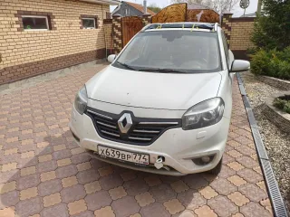 Renault Koleos, 2014, VIN X7L8Y0C0V50510972 (залог Банк ВТБ (ПАО)). Транспортное средство Renault Koleos, 2014 г.в., VIN X7L8Y0C0V50510972 (залог Банк ВТБ (ПАО)).