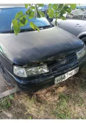 Автомобиль марки ВАЗ модель 21114 2007 г.в. VIN-номер XTA21114070280346, 89,1 лс