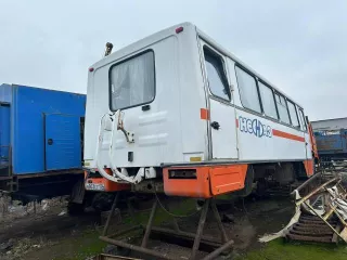 Специализированный пассажирский автобус NEFAZ 4208-34, 2014 г. в., госномер В803СТ134, VIN X1F4208J0E0015450.