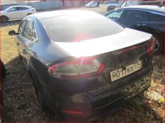 Ford Mondeo, 2013 года, 200 лс, 273863 км, VIN: X9FDXXEEBDDB18989, КПП: механическая.