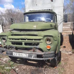 Грузовой автомобиль ЗИЛ-431410 1992 года выпуска, тип ТС: грузовой бортовой, категория C, VIN отсутствует, шасси 326496, госномер А918МУ79. Автотранспортное средство не на ходу.