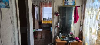 Здание (дом) площадью 28,3 кв. м, назначение объекта – жилое, количество этажей - 1, кадастровый номер 28:20:010906:147. Зарегистрировано 3 человек. Земельный участок площадью 1100 кв. м, категория земель – земли населенных пунктов, вид разрешенного использования – для ведения личного подсобного…