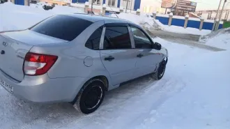 Lada Granta, 2015 года, 87 лс, 251380 км, легковой автомобиль LADA GRANTA 219010, VIN XTA219010F0363180, 2015 года выпуска, регистрационный знак Н066XM68. Автомобиль ранее находился в употреблении, имеются коррозии по кузову. Отсутствует правая часть переднего бампера. Условно пригоден для…