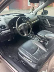 Автомобиль легковой: SUBARU FORESTER, Год выпуска: 2014, Идентификационный номер VIN: JF1SJ9LC5EG140494. Цвет: Бежевый, Рабочий объем двигателя: 2498 см3, Мощность двигателя: 171 л.с.