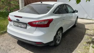 Торги по продаже имущества Должника Андреевой Н.А. Легковой автомобиль Ford Focus, год выпуска: 2012, VIN: X9FMXXEEBMCC12423, Цвет: Белый. Имущество является предметом залога АО «Тинькофф Банк». Лот №1 Лот №1 Легковой автомобиль Ford Focus, год выпуска: 2012, VIN: X9FMXXEEBMCC12423, Цвет: Белый…