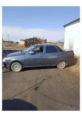 Lada Priora 2013 года, 98 лс, 340126 км, автомобиль легковой, марка: LADA 217030, модель: LADA PRIORA, VIN: XTA217030D0444784, гос. рег. номер: А621ТТ196, год изготовления: 2013