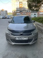 CITROEN C4, 2012 г.в., транспортное средство: CITROEN C4, идентификационный номер (VIN): Z8TNCNFUCCM504784, год изготовления: 2012, гос. номер У165ЕР774.