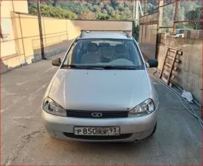 Lada Kalina, 2009 года, 80 лс. Автомобиль легковой, марка: Лада 111930, модель: Лада Калина, VIN: XTA11193090103139, гос. рег. номер: Р850ХХ93, год изготовления: 2009. Имущество находится в залоге в пользу БАНК ВТБ (ПАО). Продажа имущества на торгах приводит к прекращению права залога (ипотеки) -…