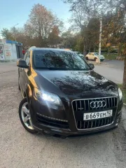 Audi Q7 2012 года, 245 лс, 266 667 км, VIN: WAUZZZ4L8DD013189, гос. рег. номер: В669ЕМ92
