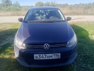 Volkswagen Polo 2014 года, VIN: XW8ZZZ61ZFG011478, государственный регистрационный знак В347НМ196.