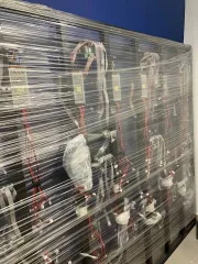 Светодиодный экран HD Led Tech, состояние удовлетворительное. Местонахождение имущества: г. Москва, вн. тер. г. г.о. Троицк, ул. Футбольная, д. 17.