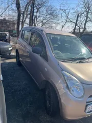 Suzuki Alto, 2014 Автомобиль марки SUZUKI модель Alto, 2014 г.в. VIN-номер HA35S193581 С имуществом можно познакомиться по предварительной договоренности с организатором торгов по номеру 8-983-237-9223. Местонахождение имущества: г. Владивосток, ул. Беляева, д. 7