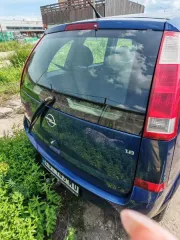 Opel Meriva 2005 автомобиль марки Opel Meriva VIN WOLOXCE7564038378, регистрационный знак Р.Сербия LO143-MU 2005 года, цвет синий. Объект непригоден для использования по прямому назначению. Реализация и использование по прямому назначению транспортного средства возможны после переоборудования…