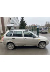 Lada 111730, 2012, VIN XTA111730C0207168. Ознакомление с имуществом по адресу: 420106, г. Казань, ул. Айрата Арсланова, д. 12/2, кв. 203, с момента публикации сообщения и до окончания приема заявок по предварительной записи по телефону +79281276061 в рабочие дни с 10:00 до 18:00.