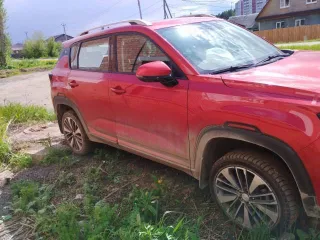 Changan CS35 Plus, 2023 года, 149 л.с., автомобиль легковой, марка: CHANGAN CS35PLUS, модель: SС7144GСС6, VIN: LS5A3DKR4RA975572, гос. рег. номер: Т573ЕТ196, год изготовления: 2023