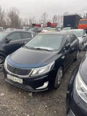 KIA RIO, 2013, VIN: Z94CB41BADR125654
