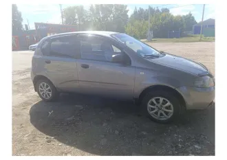 Chevrolet Aveo 2007 автомобиль марки Chevrolet модель Aveo 2007 г.в. VIN-номер KL1SF48TJ8B130209, находится в залоге у ПАО «Совкомбанк». С имуществом можно ознакомиться по месту нахождения имущества: г.Похвистнево, с документами можно ознакомиться в рабочие дни с 10:00 до 17:00 (время местное) по…