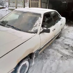 Audi 100, 1987, АУДИ 100, 1987 г.в. Тех. состояние: удовлетворительное. <p>Легковой автомобиль, марка: АУДИ, модель: 100, год изготовления: 1987, цвет: БЕЛЫЙ, VIN: WAUZZZ44ZJN028869, г/н: Р125ОЕ23, мощность двигателя, л. с. (кВт): /88,0, рабочий объем двигателя, куб. см: 1760, кузов №…