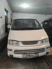 Mitsubishi Delica 1999 автомобиль Mitsubishi Delica, год изготовления 1999, номер двигателя 4G64-AJ4696, цвет кузова белый легковой автомобиль Mitsubishi Delica, год изготовления 1999, номер двигателя 4G64-AJ4696, № кузова PA4W-0500217, цвет кузова белый вид транспорта: автомобиль год выпуска: 1999…