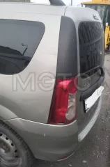 Автомобиль Лада Ларгус 2014 года выпуска, VIN XTAKSOY5LE0829674