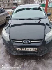 Автомобиль  марки FORD модель Focus 2012 г.в. VIN номер X9FKXXEEBKCY54262