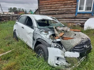 Легковой автомобиль - седан LADA VESTA, 2023 г.в., г/н Н769СУ75, цвет белый, VIN XTAGFL110R0720516, ПТС отсутствует. Место хранения: Забайкальский край, Агинский р-он, п. Агинское, ул. Ленина, д.85. Собственник Бабаян С.Г. Легковой автомобиль - седан LADA VESTA, 2023 г.в., г/н Н769СУ75, цвет белый…