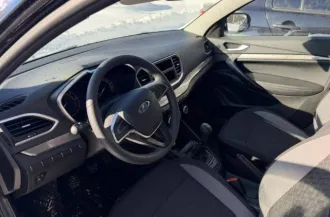 Lada Vesta, 2025 года, 78 лс, автомобиль легковой, марка: LADA, модель: VESTA, VIN: XTAGFL110T0996593, гос. рег. номер: Р891УА716, год изготовления: 2025, ТС находится в залоге у АО "Авто Финанс Банк".