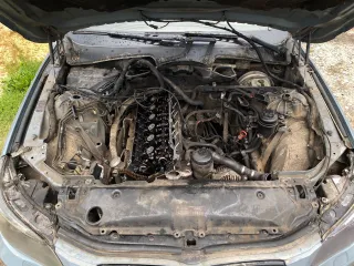 BMW 520I 2004 года выпуска, VIN WBANA31070B162907. Заявки на ознакомление направлять на email: Belodvortsevairina@yandex.ru.