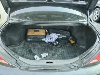 Kia Spectra, 2008 года выпуска, 101,5 лс, 229945 км, VIN XWKFB227280085525. Автомобиль на ходу в хорошем состоянии, но пороги и задние арки надо переварить. Вложение больших не требует, если из подвески поменять втулки стабилизатора, абс не работает и не работает левый передний поворотник, тормоза…