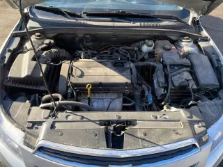 Chevrolet Cruze 2014, 141 лс, 191922 км, АКПП, легковой автомобиль, Chevrolet KL1J CRUZE, VIN: XUFJA695JE3039708, 2014 года выпуска.