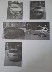 KIA CEED 2010 VIN XWEHC812BA0002342 , Иркутская область