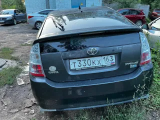 Toyota Prius 2008 года, VIN JTDKB20U103391272.