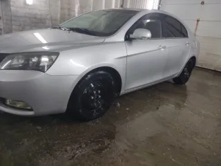 Geely Emgrand 2014 года, vin X9W8844VCED001370
