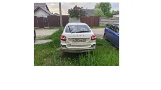 Lada Granta 2018, легковой автомобиль марки LADA, модель 219170 Lada Granta, год выпуска 2018, идентификационный номер (VIN): XTA219170K0299421, цвет кузова белый. Ознакомление с информацией о предмете торгов по адресу: 241035, г. Брянск, мкрн Московский, д. 42/3 кв. 222, тел. 8 950 697 87 87…