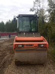 Каток Bomag BW219-4, 2019 г., заводской № (рамы) 861582758540, ГРЗ 1471ММ49. Местонахождение: Респ. Саха (Якутия), г. Олекминск, с. Авиапорт, ул. Кузьмина, д. 2.