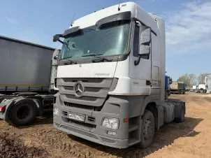 Грузовой тягач седельный Mercedes-Benz Actros 1841 LS VIN: Z9M93403350146175, г.р.з. В 246 ЕС 797. Дополнительную информацию об имуществе и порядке ознакомления можно получить по тел.: 89602058149 или по e-mail: spirina_k@bk.ru по рабочим дням в период приема заявок.