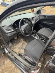 Hyundai Solaris 2019 года выпуска, VIN: Z94K241CBLR145070, автоматическая коробка передач. Возможна покупка в кредит от Сбербанка.