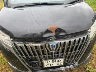 Toyota Esquire 2017 года, 137 л.с., гибрид. Номер кузова ZWR80-0297021.