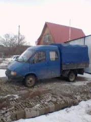 ГАЗ 330230 1997 автомобиль VIN: XTA33023V1675954.