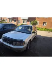 Subaru Forester 2004 Subaru Forester, 2004 года, 167 лс еще Subaru Forester, 2004 года, 167 лс еще Subaru Forester, 2004, VIN: JF1SG63635G725684, в залоге у ООО МФК «ПСБ Финанс»