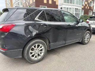 Chevrolet Equinox 2019 автомобиль марки Chevrolet модель Equinox 2019 г.в. VIN-номер 2GNAXKEV3L6192825. С имуществом можно ознакомиться с 12 часов 00 минут до 17 часов 00 минут по адресу: г. Москва, ул. Бауманская, д. 44, стр. 1, 2 этаж, предварительно согласовав ознакомление по телефону…
