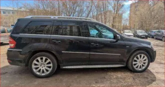 Mercedes-Benz GL-Класс 2012, 224 лс, 168990 км, полный привод, АКПП, MERCEDES-BENZ GL 350 CDI 4 MATIC, VIN: WDC1648221A802907, год изготовления: 2012