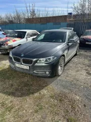 Автомобиль марки BMW, модель 530d xDrive, год выпуска 2016, VIN X4X5D39420D883869.