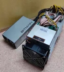 Майнер Antiminer S9, комплектующиие, платежный терминал 1)ASIC майнер "Antiminer S9"-1 шт.  и комплектующие для майнинга (блоки питания-5 шт., видеокарты-3 шт.). Общее количество 9 шт. 1) ASIC майнер "Antiminer S9"-1 шт.  и комплектующие для майнинга (блоки питания-5 шт., видеокарты-3 шт.). Общее…