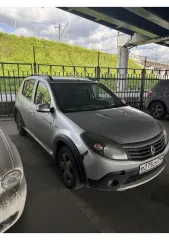 Renault Sandero Stepway, 2013. Автомобиль марки RENAULT модель SANDERO STEPWAY 2013 г.в. VIN-номер X7LBSRB1KDH667455. Ознакомление с имуществом: можно ознакомиться по месту его нахождения: г.Москва, ул Лужники, владение 9, строение 2, предварительно согласовав время с Финансовым управляющим по тел…